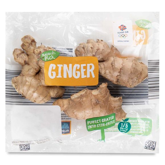 Ginger 125g Nature's Pick